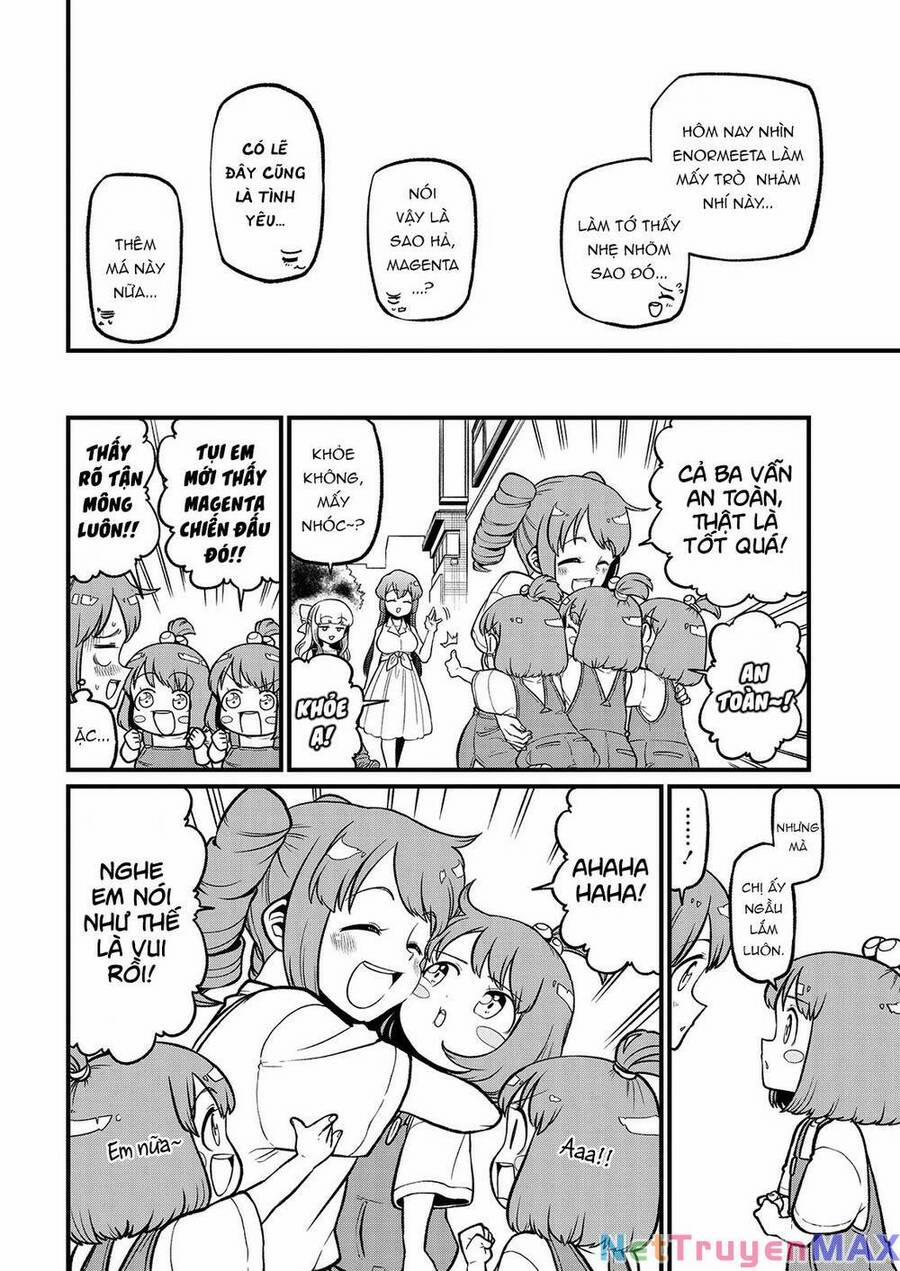 Đến Đây Nào, Ma Pháp Thiếu Nữ 42 trang 23
