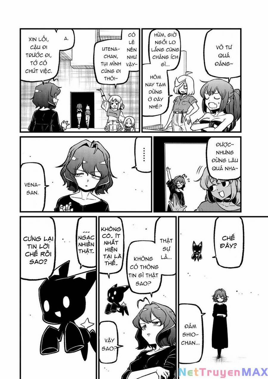Đến Đây Nào, Ma Pháp Thiếu Nữ 42 trang 3