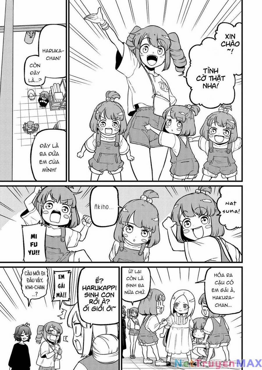 Đến Đây Nào, Ma Pháp Thiếu Nữ 42 trang 8