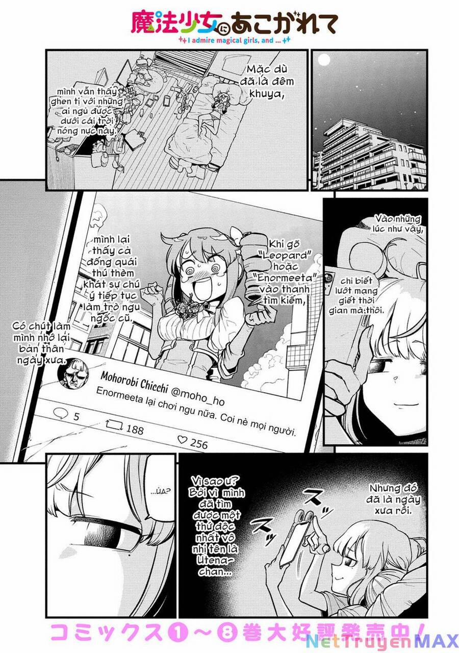 Đến Đây Nào, Ma Pháp Thiếu Nữ 43 trang 0