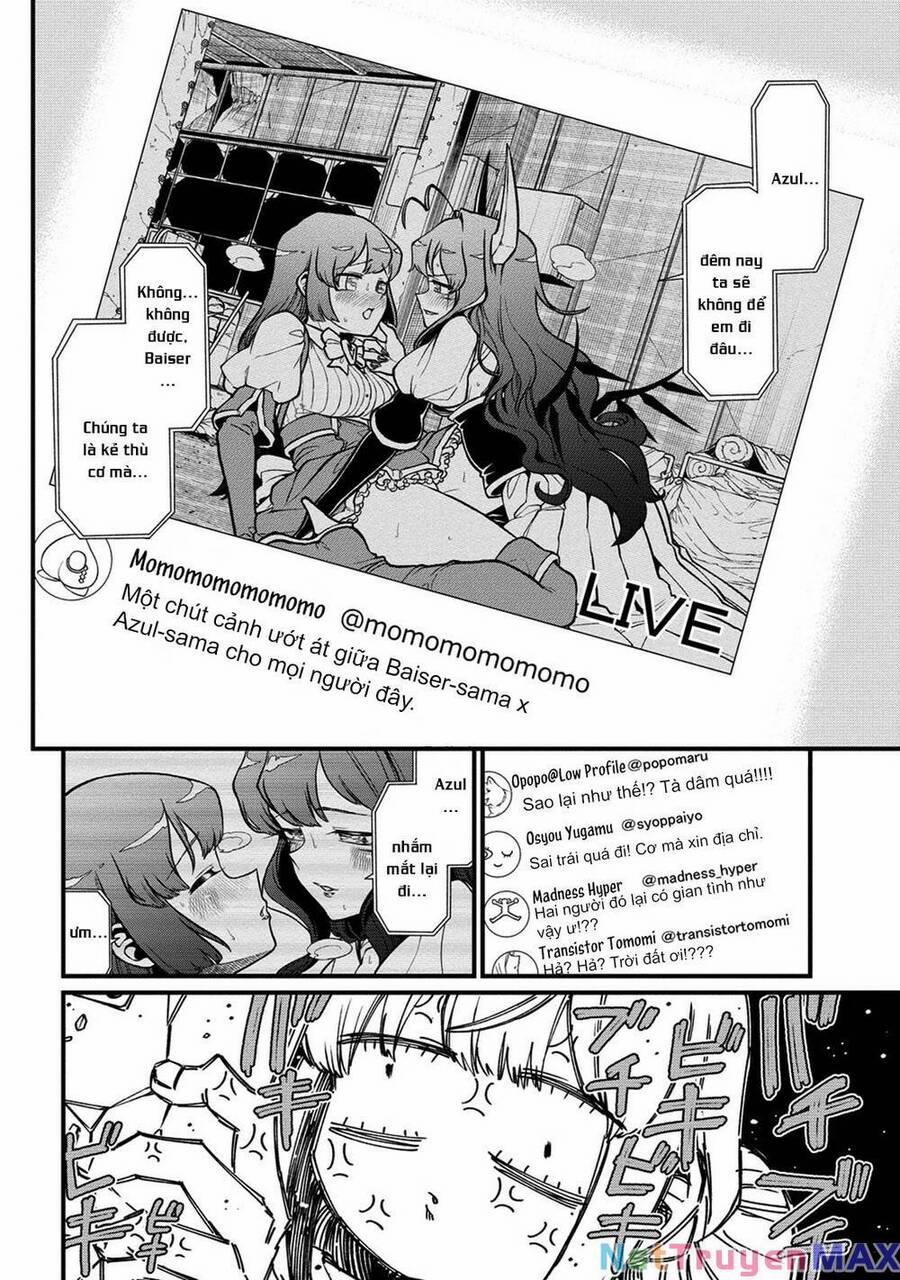 Đến Đây Nào, Ma Pháp Thiếu Nữ 43 trang 1