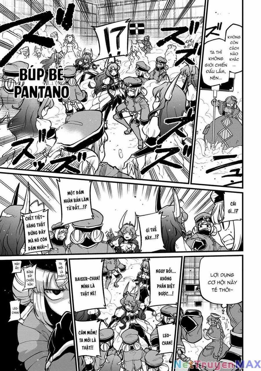 Đến Đây Nào, Ma Pháp Thiếu Nữ 43 trang 10