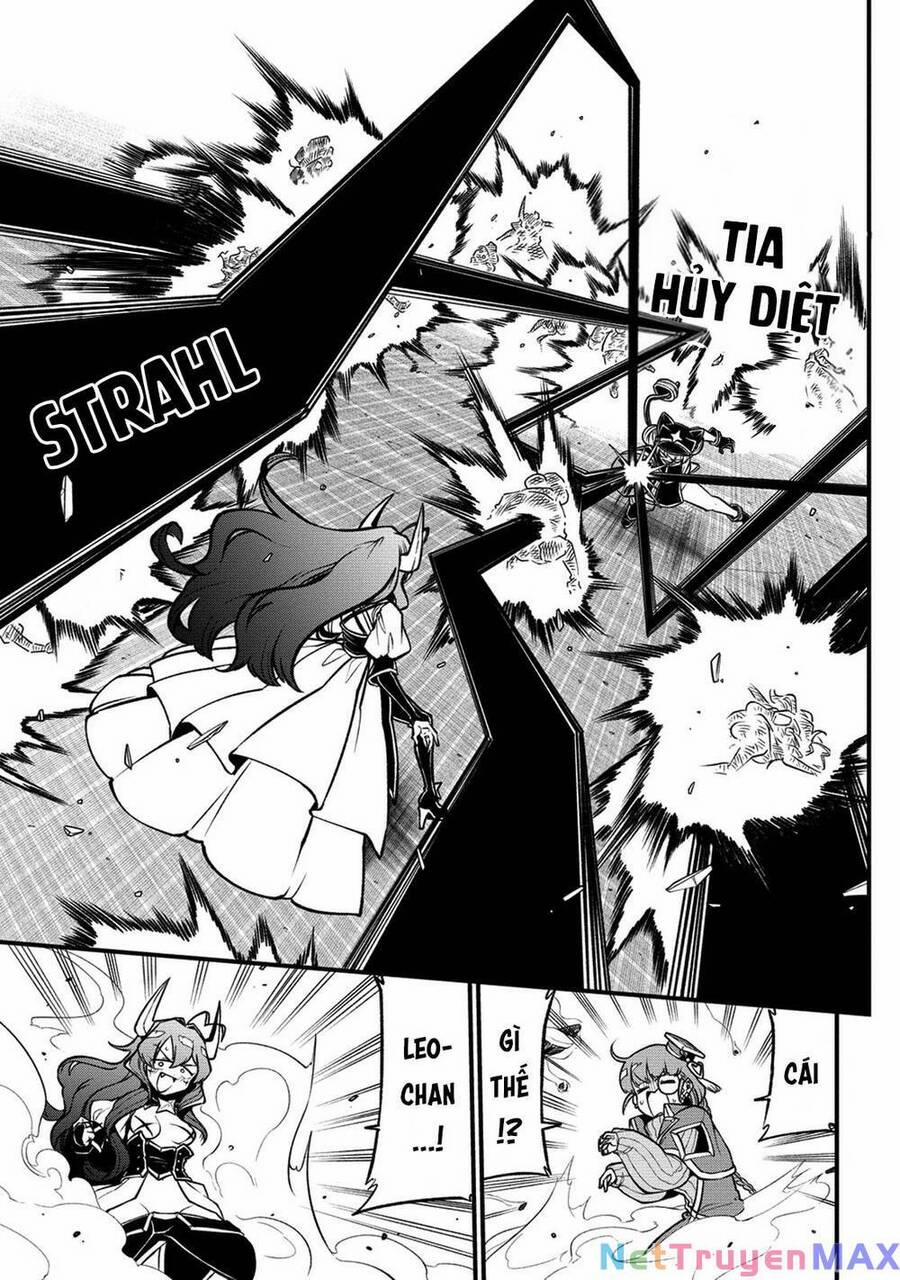 Đến Đây Nào, Ma Pháp Thiếu Nữ 43 trang 12