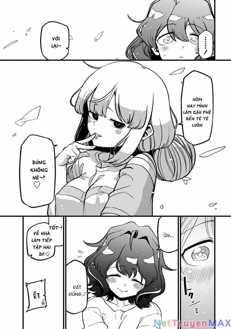 Đến Đây Nào, Ma Pháp Thiếu Nữ 43 trang 22