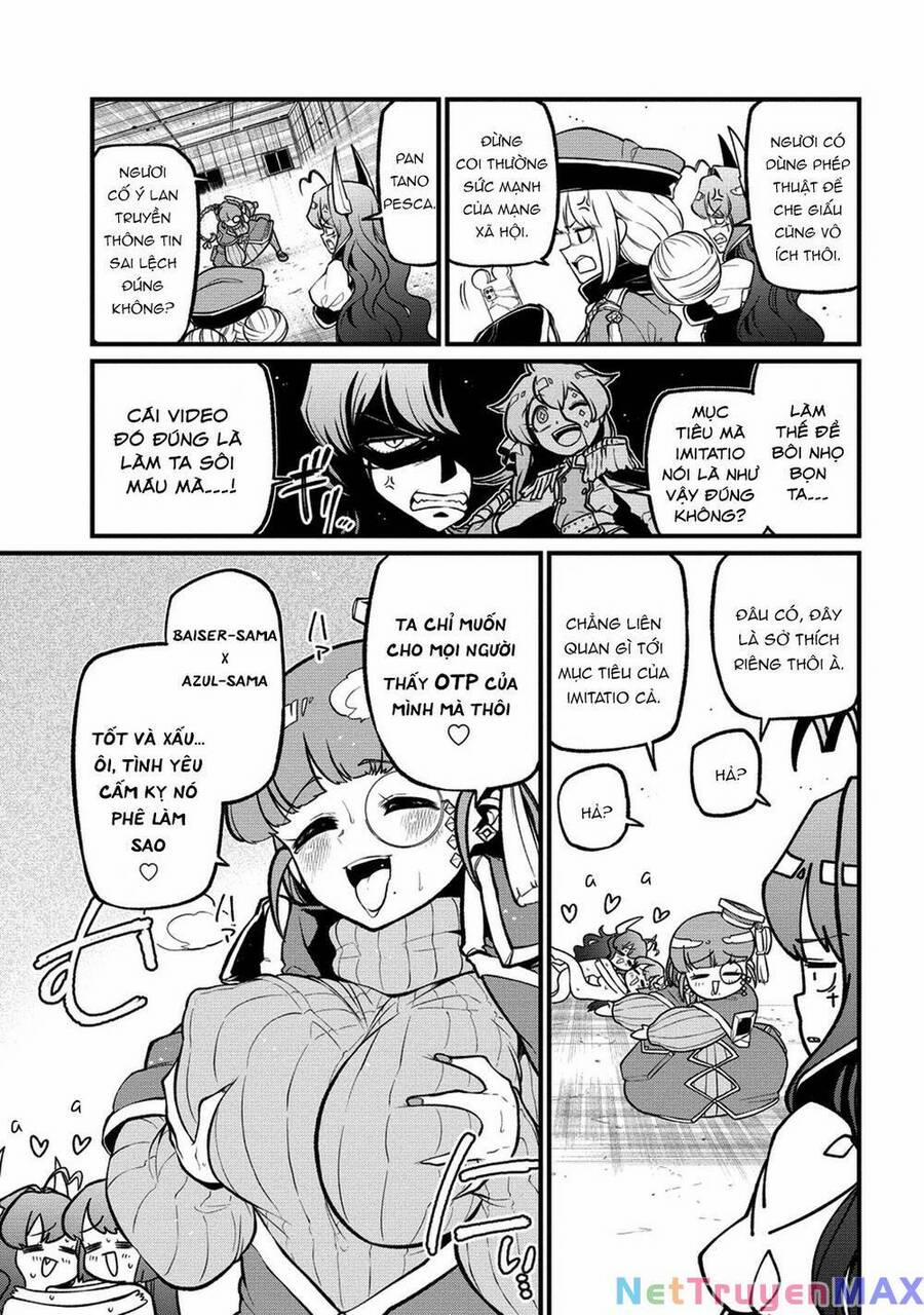 Đến Đây Nào, Ma Pháp Thiếu Nữ 43 trang 8