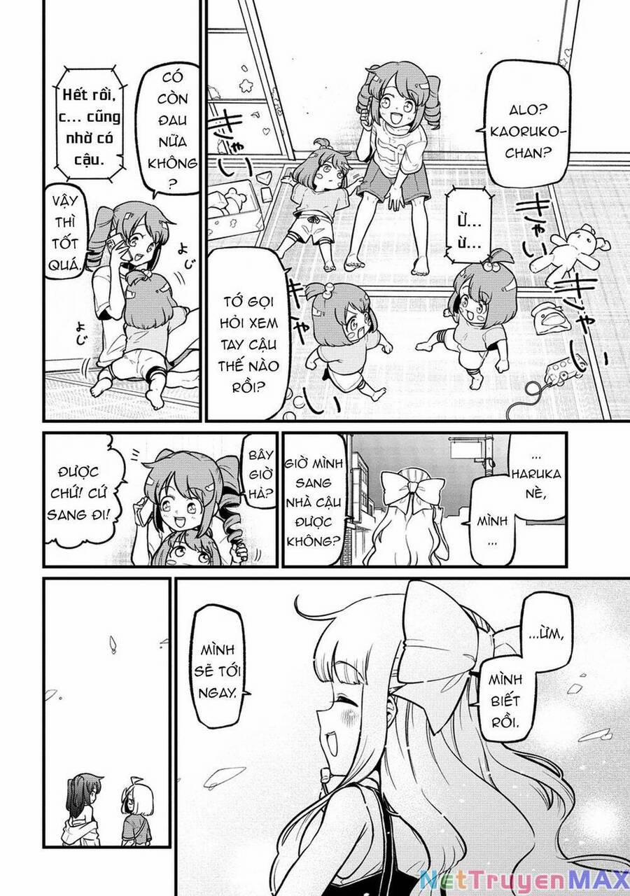 Đến Đây Nào, Ma Pháp Thiếu Nữ 44 trang 13