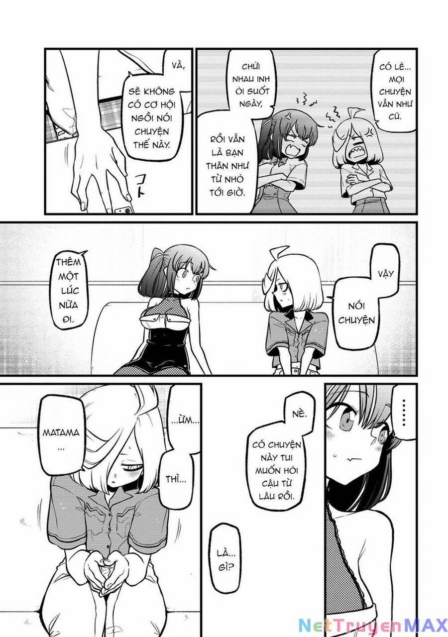 Đến Đây Nào, Ma Pháp Thiếu Nữ 44 trang 16