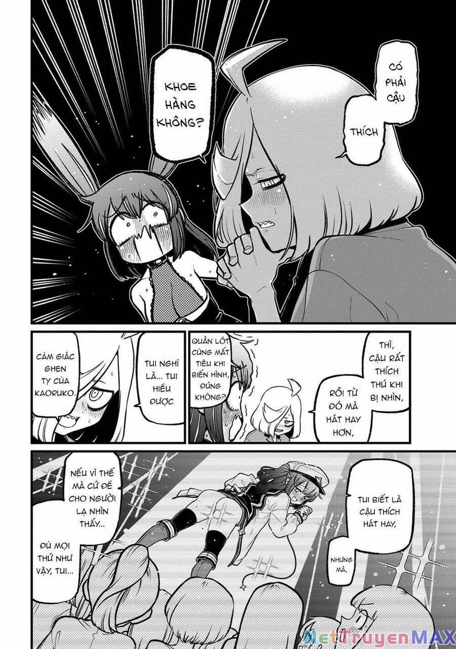 Đến Đây Nào, Ma Pháp Thiếu Nữ 44 trang 17