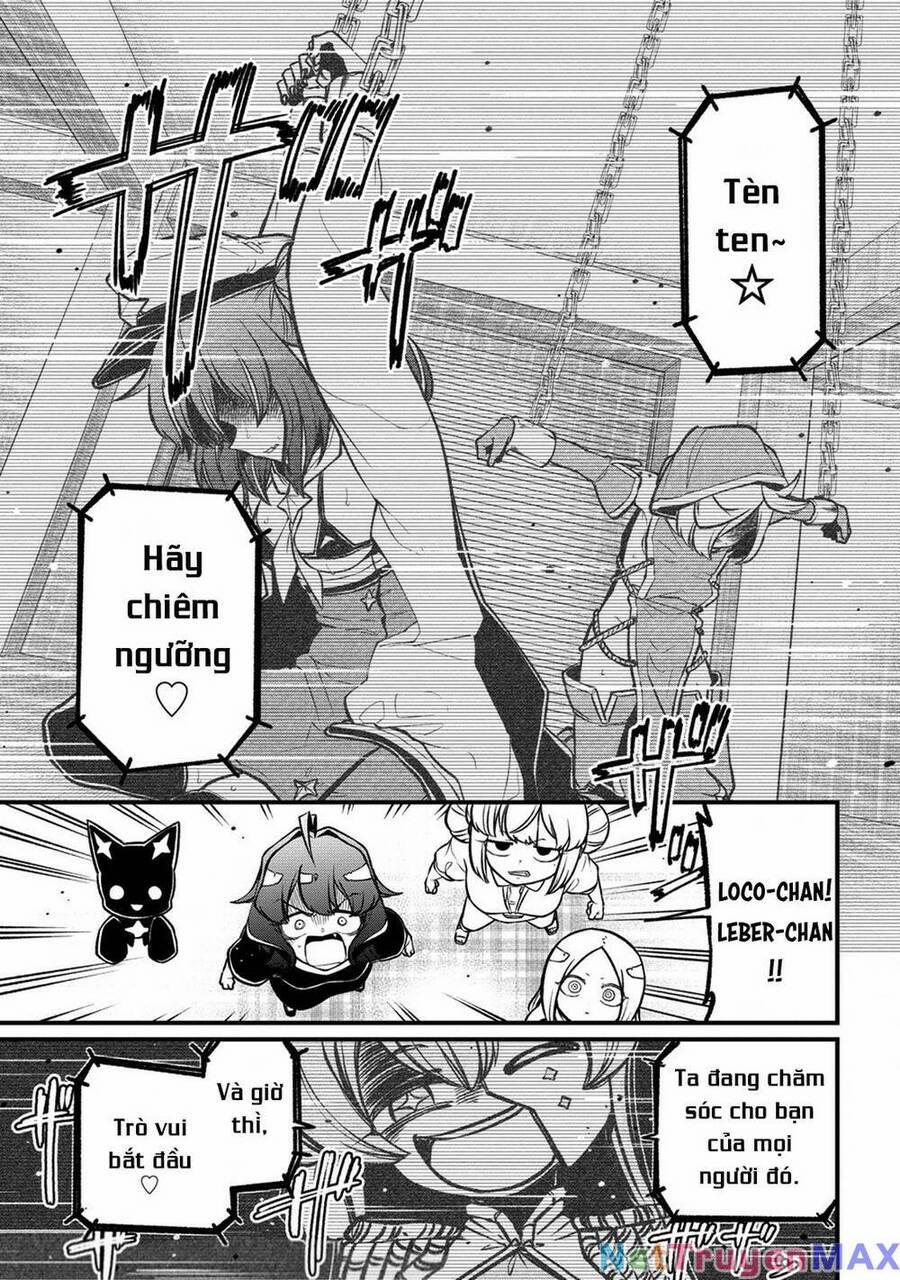 Đến Đây Nào, Ma Pháp Thiếu Nữ 44 trang 24
