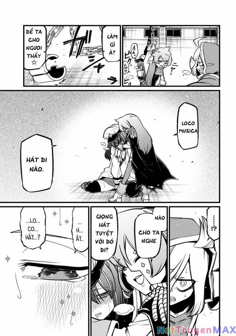 Đến Đây Nào, Ma Pháp Thiếu Nữ 45 trang 14