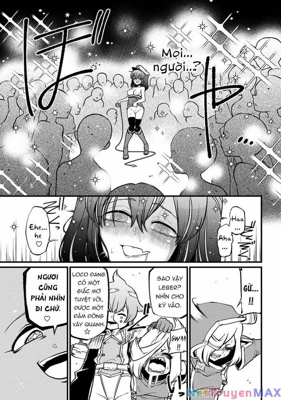 Đến Đây Nào, Ma Pháp Thiếu Nữ 45 trang 16