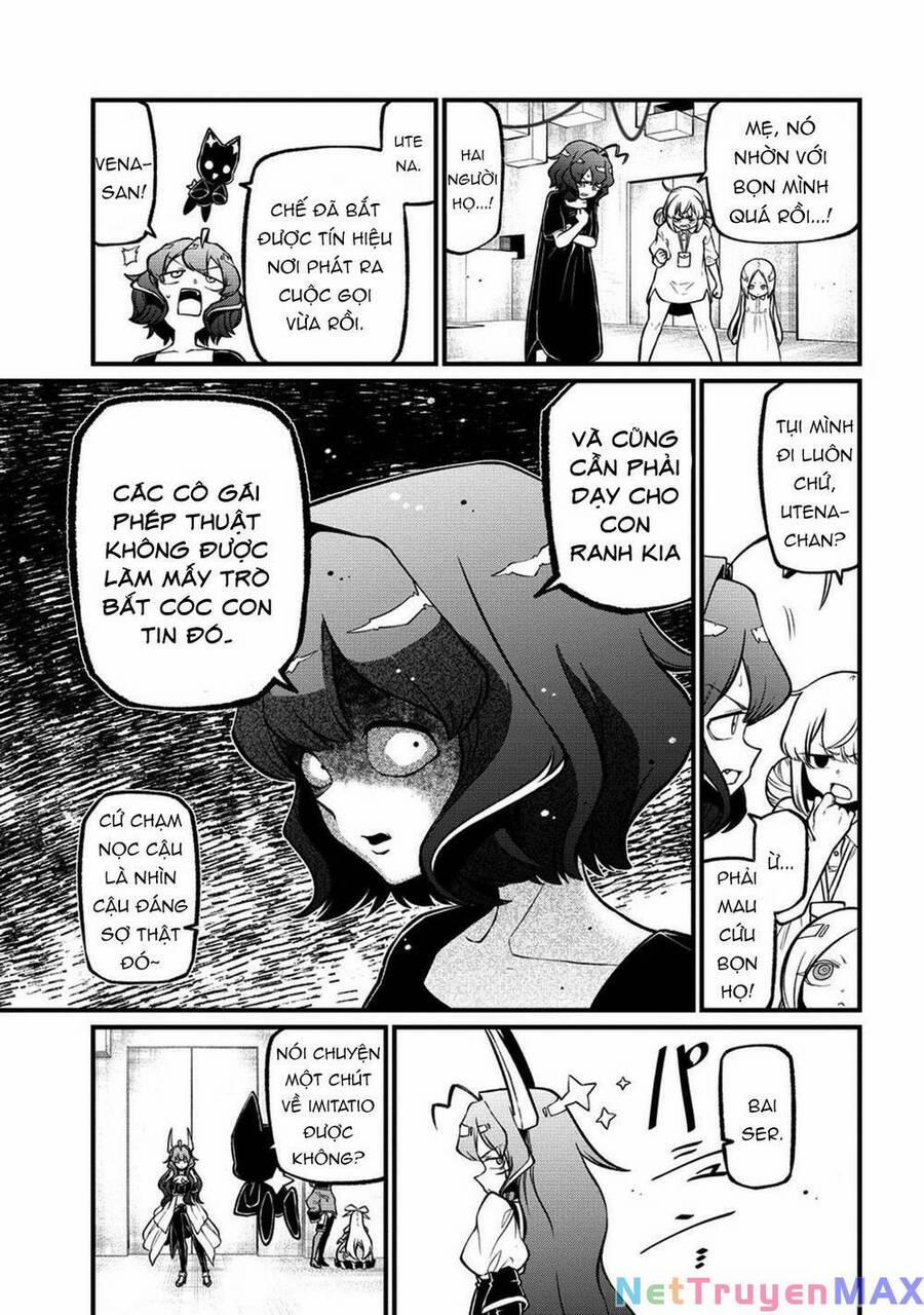 Đến Đây Nào, Ma Pháp Thiếu Nữ 45 trang 2