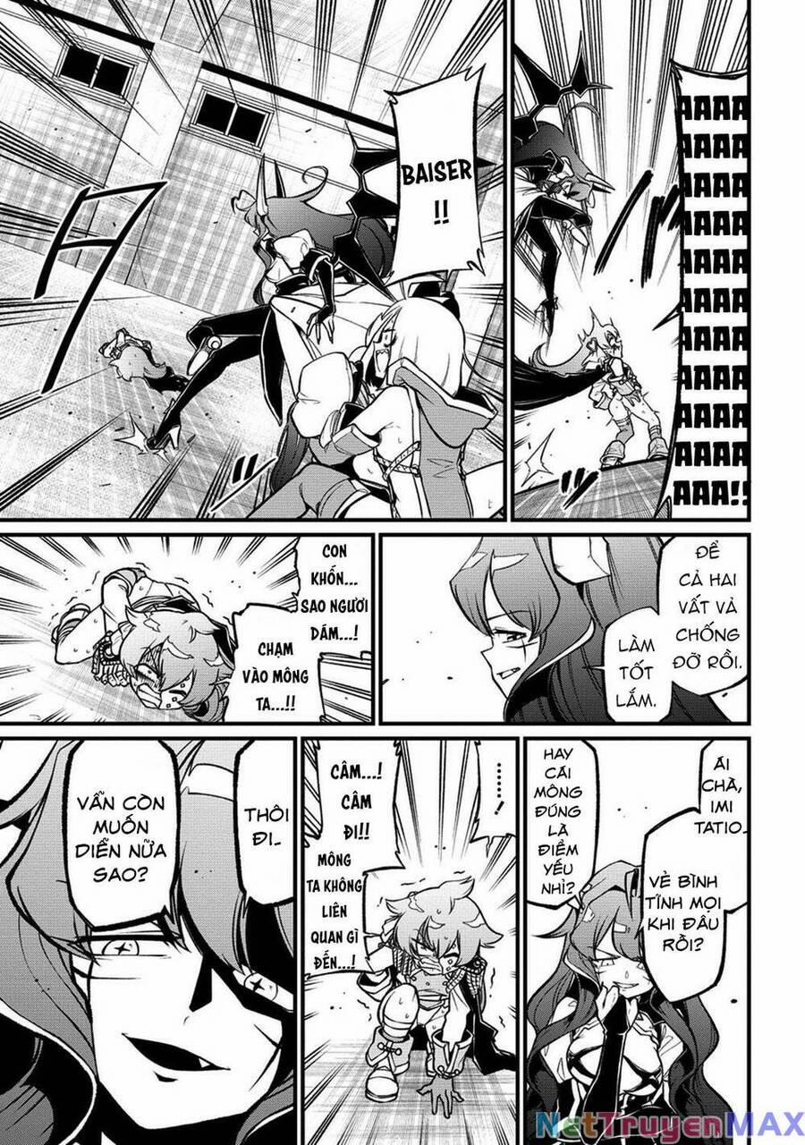 Đến Đây Nào, Ma Pháp Thiếu Nữ 45 trang 25