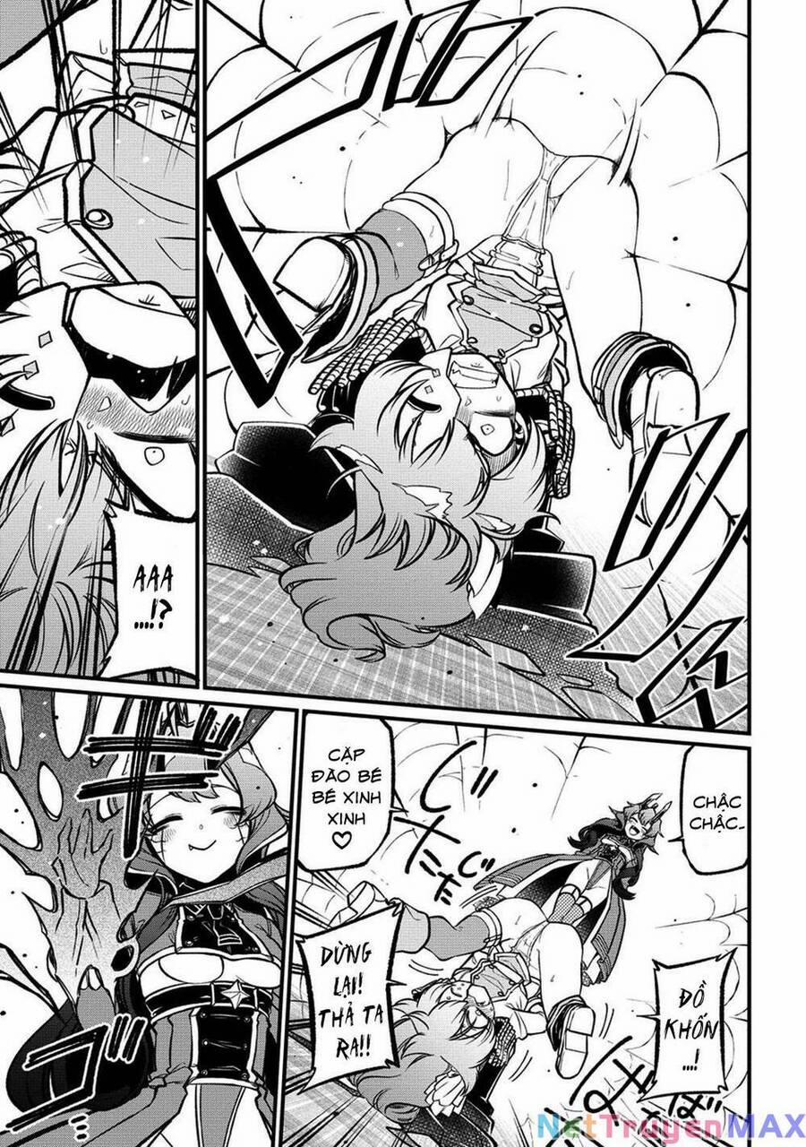 Đến Đây Nào, Ma Pháp Thiếu Nữ 46 trang 13