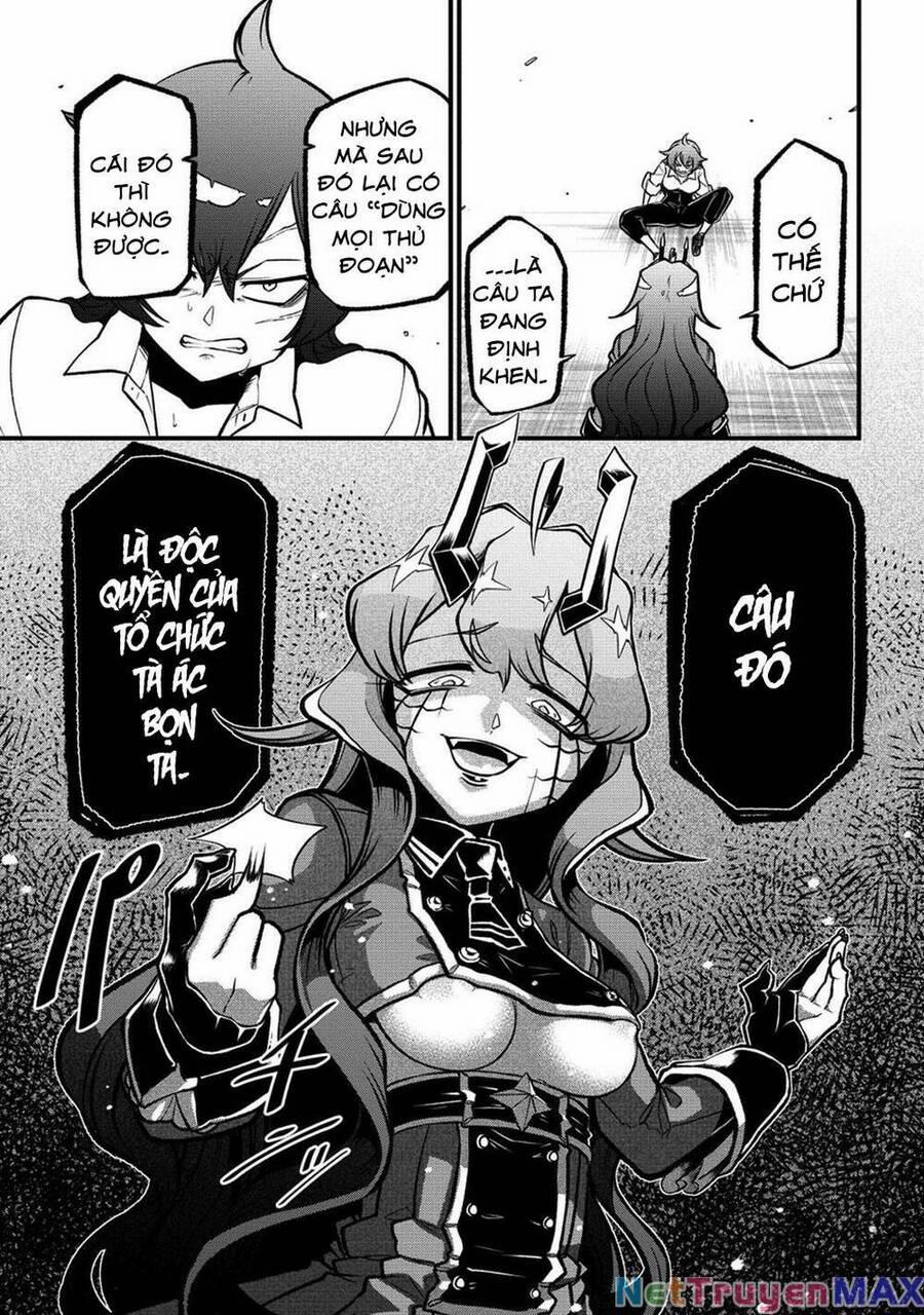 Đến Đây Nào, Ma Pháp Thiếu Nữ 46 trang 23