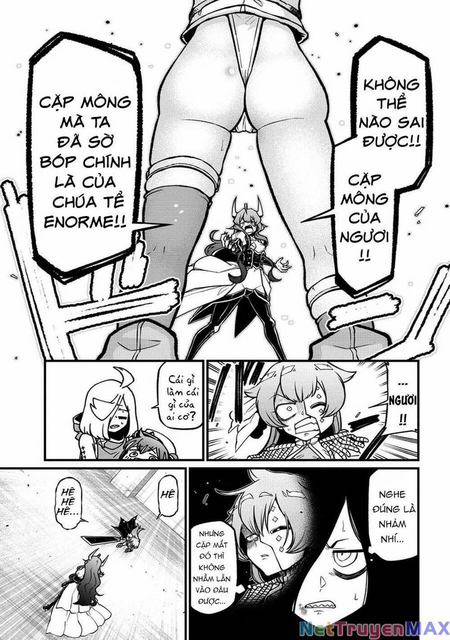 Đến Đây Nào, Ma Pháp Thiếu Nữ 46 trang 4