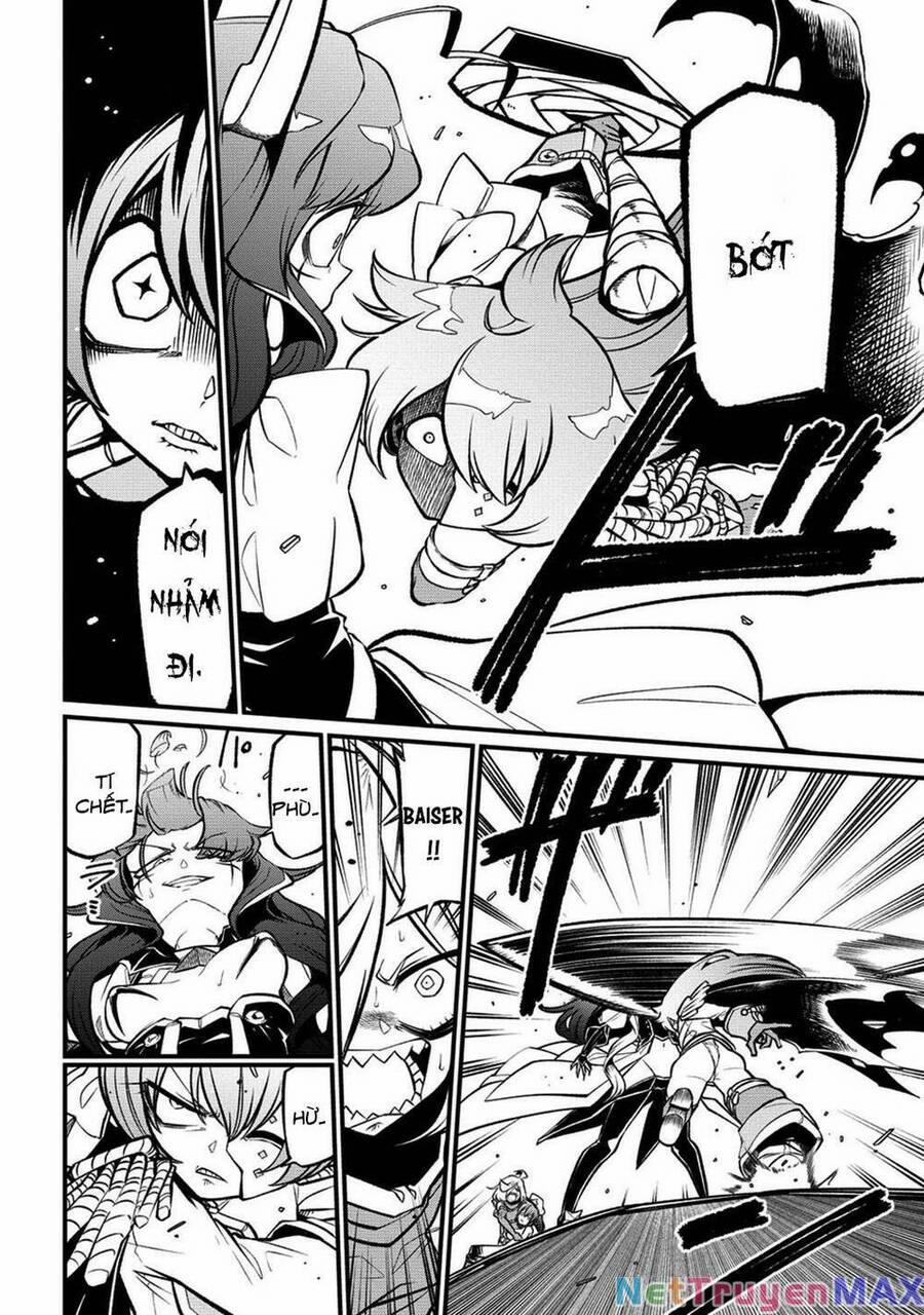 Đến Đây Nào, Ma Pháp Thiếu Nữ 46 trang 5