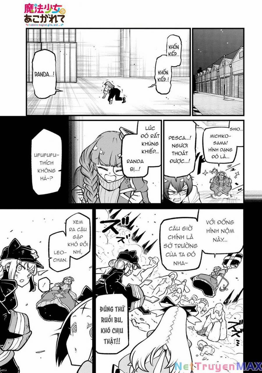 Đến Đây Nào, Ma Pháp Thiếu Nữ 47 trang 0