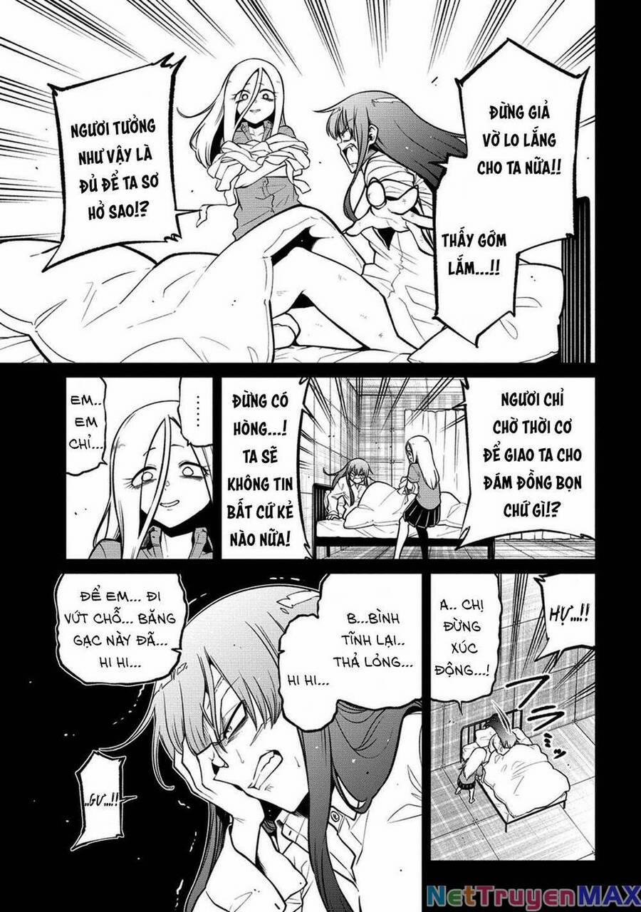 Đến Đây Nào, Ma Pháp Thiếu Nữ 47 trang 14