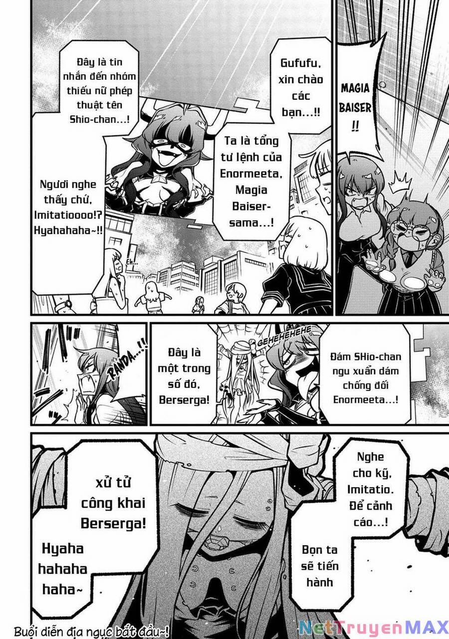 Đến Đây Nào, Ma Pháp Thiếu Nữ 47 trang 23