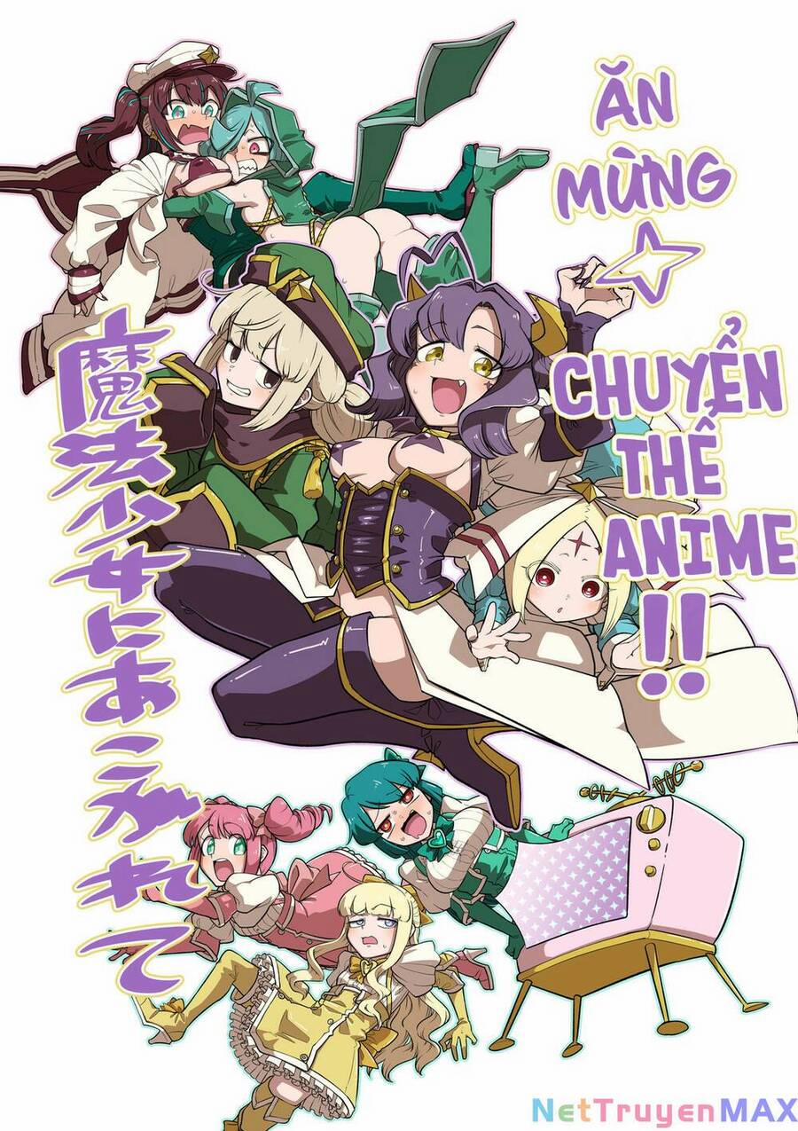 Đến Đây Nào, Ma Pháp Thiếu Nữ 47 trang 24