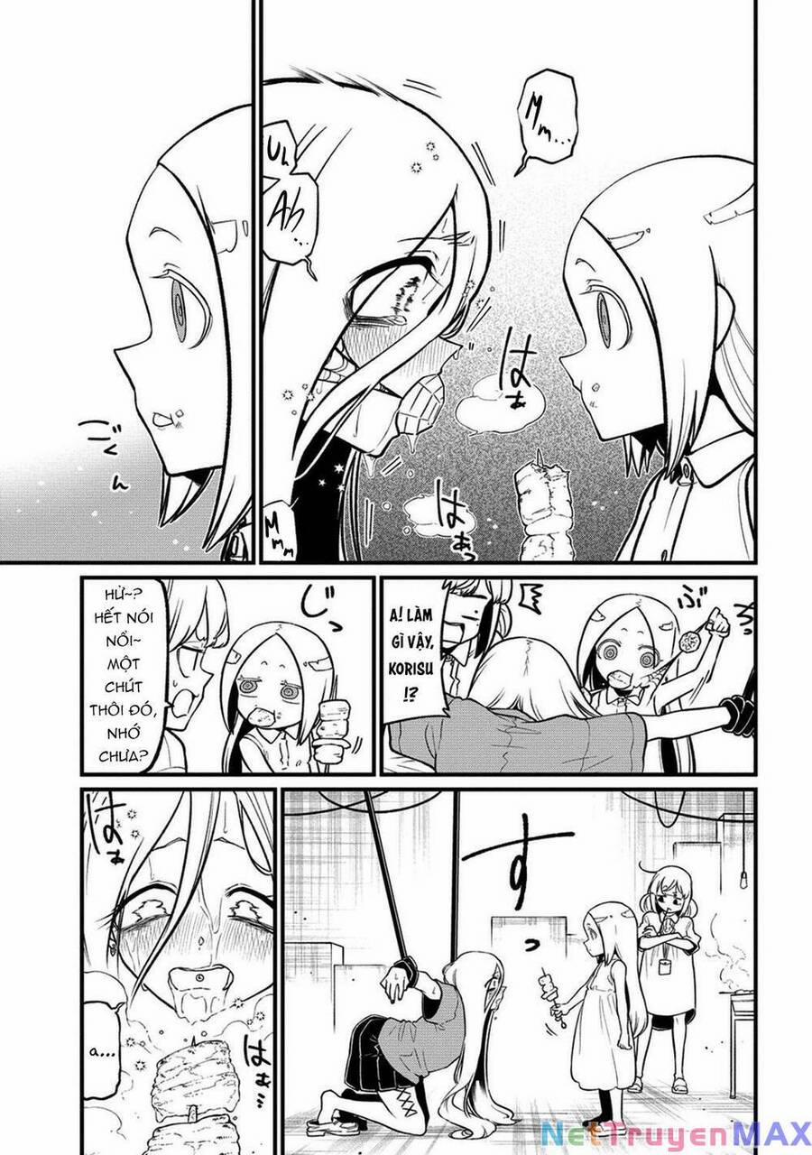 Đến Đây Nào, Ma Pháp Thiếu Nữ 47 trang 4