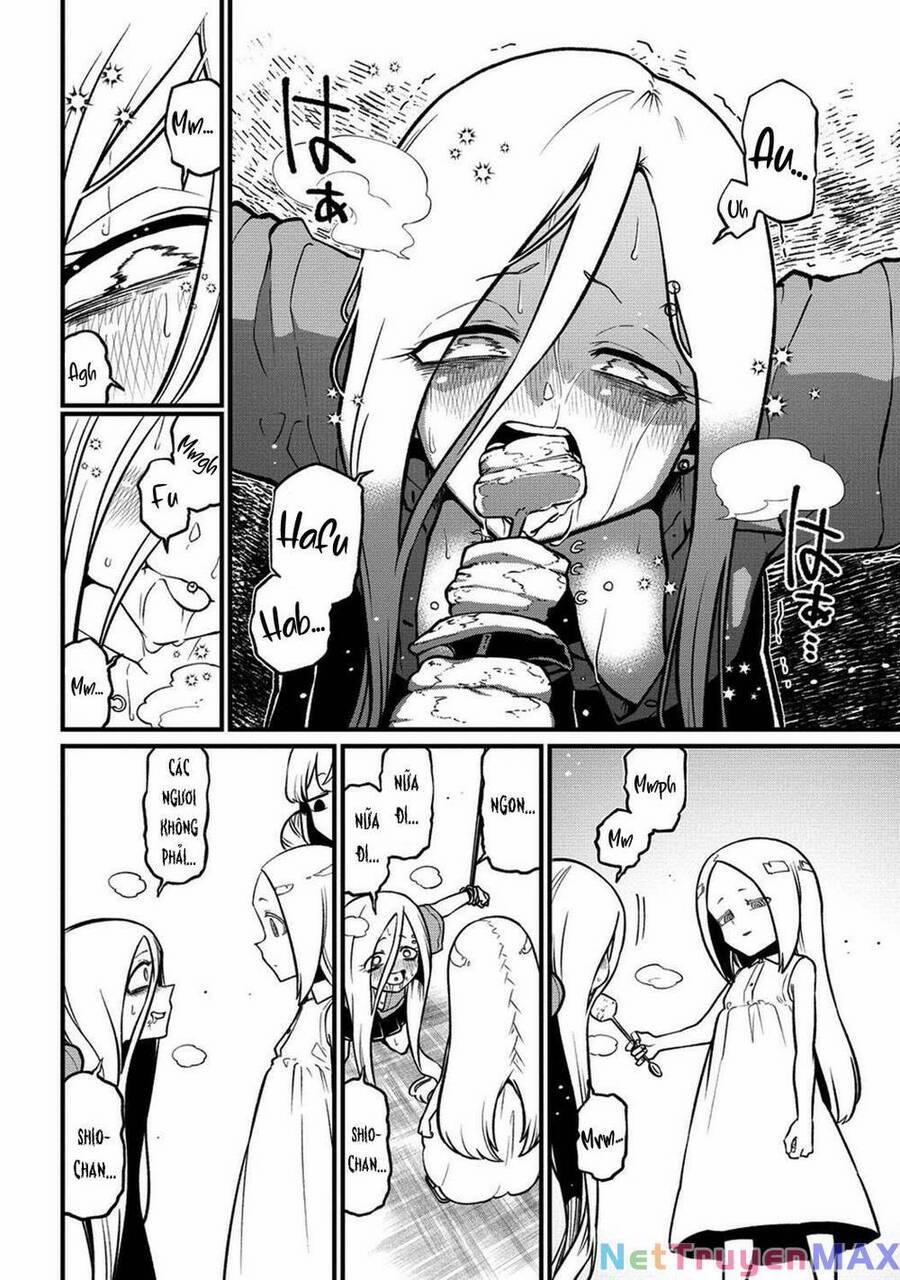 Đến Đây Nào, Ma Pháp Thiếu Nữ 47 trang 5