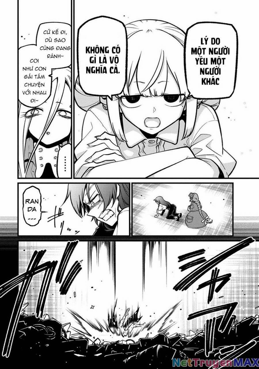 Đến Đây Nào, Ma Pháp Thiếu Nữ 47 trang 7