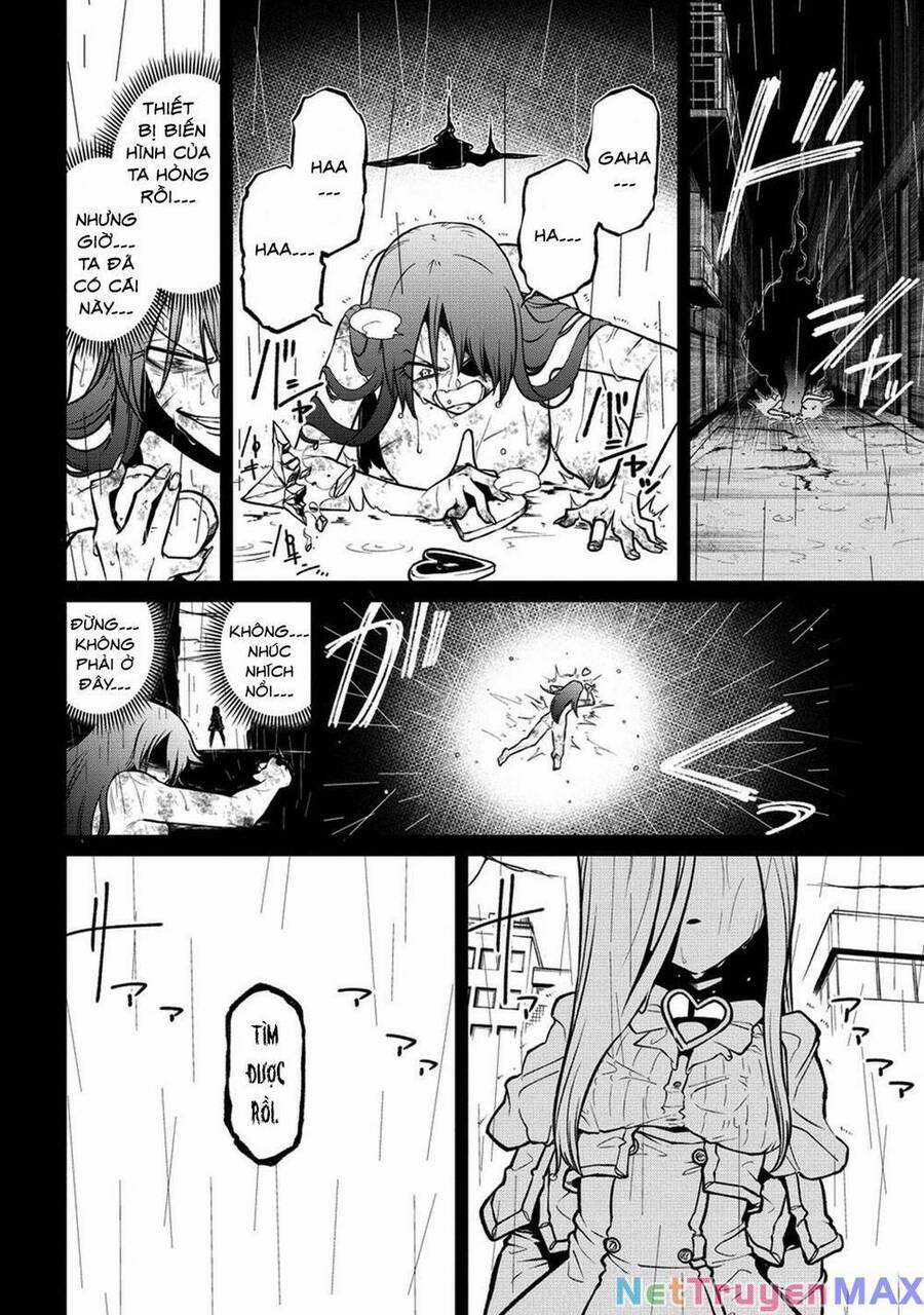 Đến Đây Nào, Ma Pháp Thiếu Nữ 47 trang 9