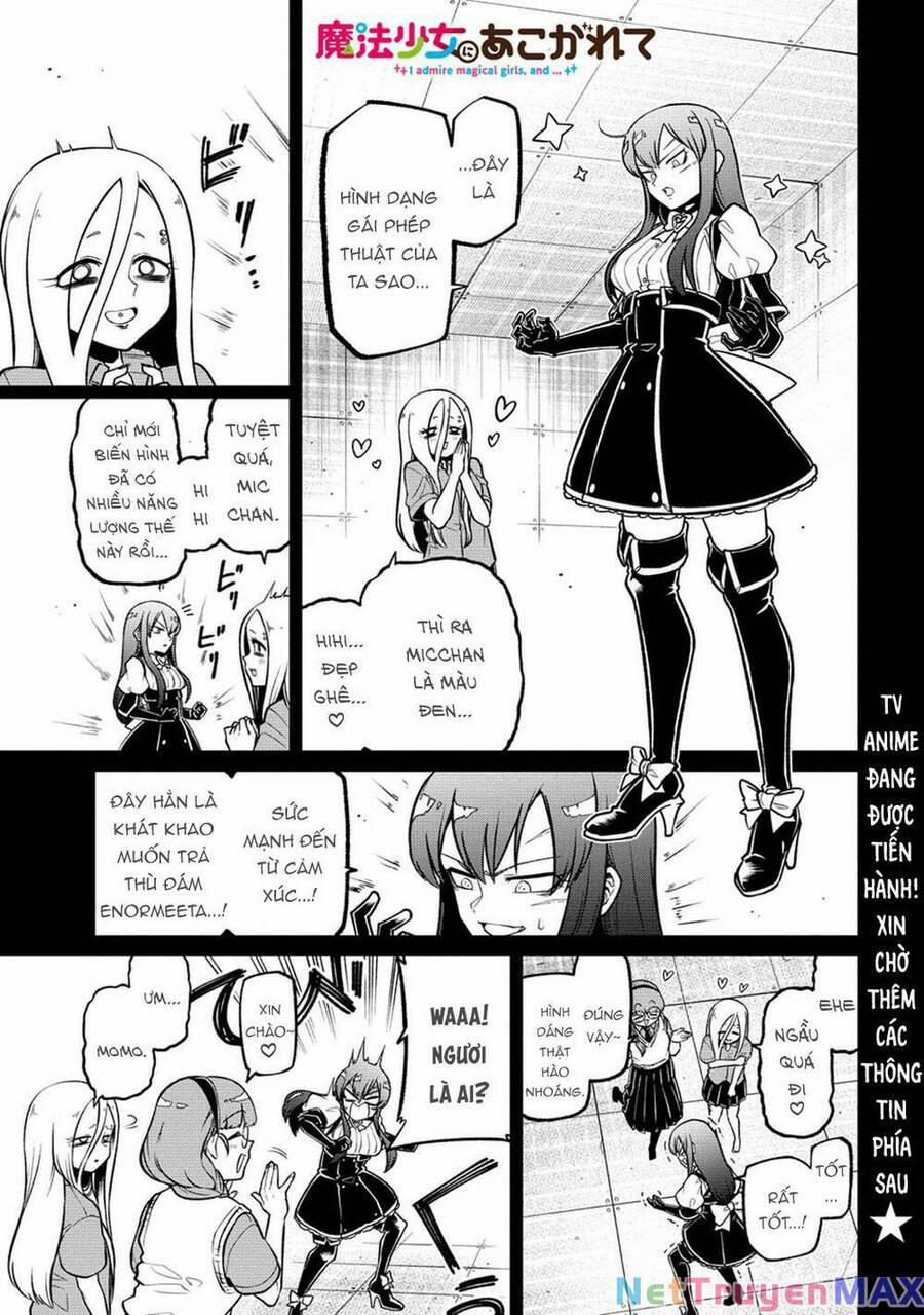 Đến Đây Nào, Ma Pháp Thiếu Nữ 48 trang 0