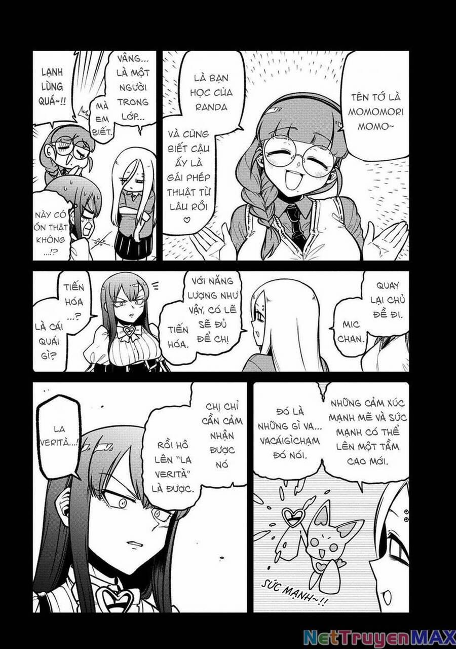 Đến Đây Nào, Ma Pháp Thiếu Nữ 48 trang 1