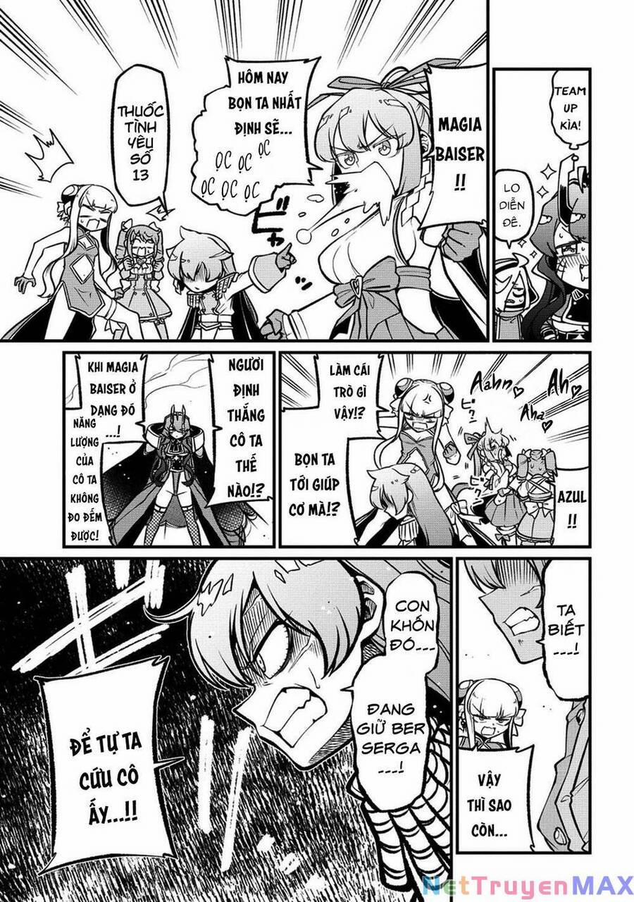 Đến Đây Nào, Ma Pháp Thiếu Nữ 48 trang 12