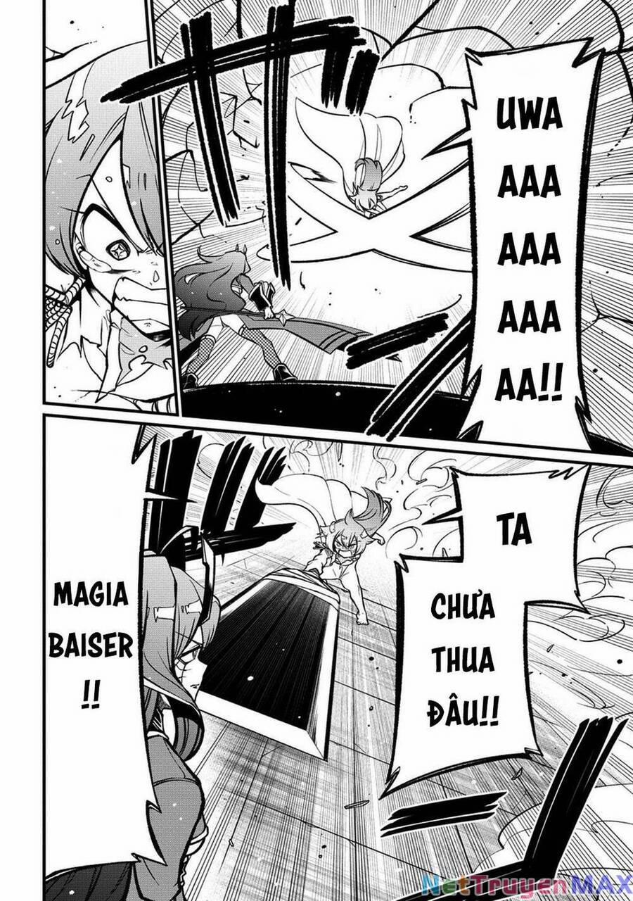 Đến Đây Nào, Ma Pháp Thiếu Nữ 48 trang 25