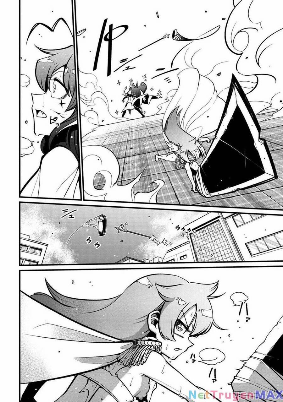 Đến Đây Nào, Ma Pháp Thiếu Nữ 48 trang 27