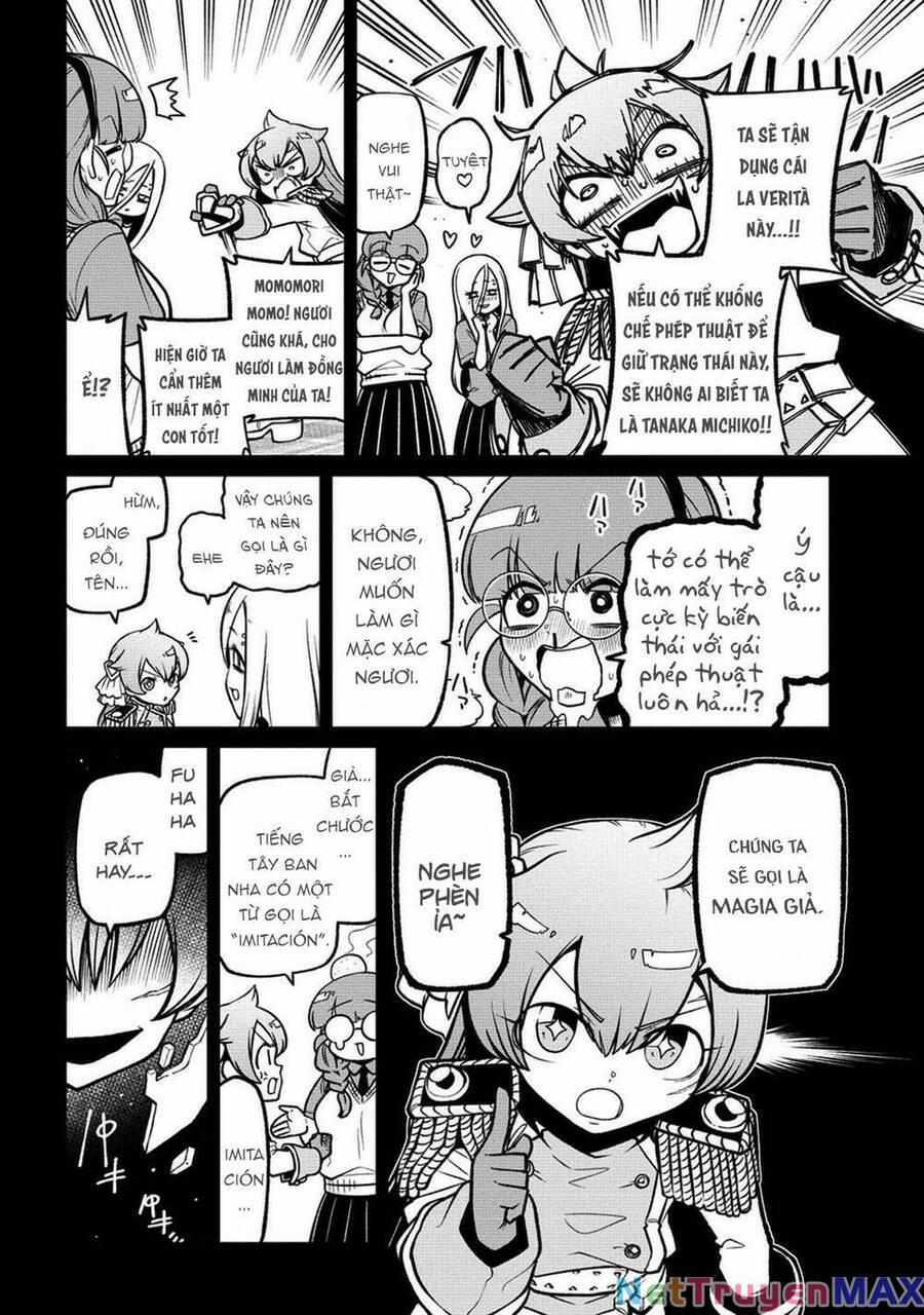 Đến Đây Nào, Ma Pháp Thiếu Nữ 48 trang 3