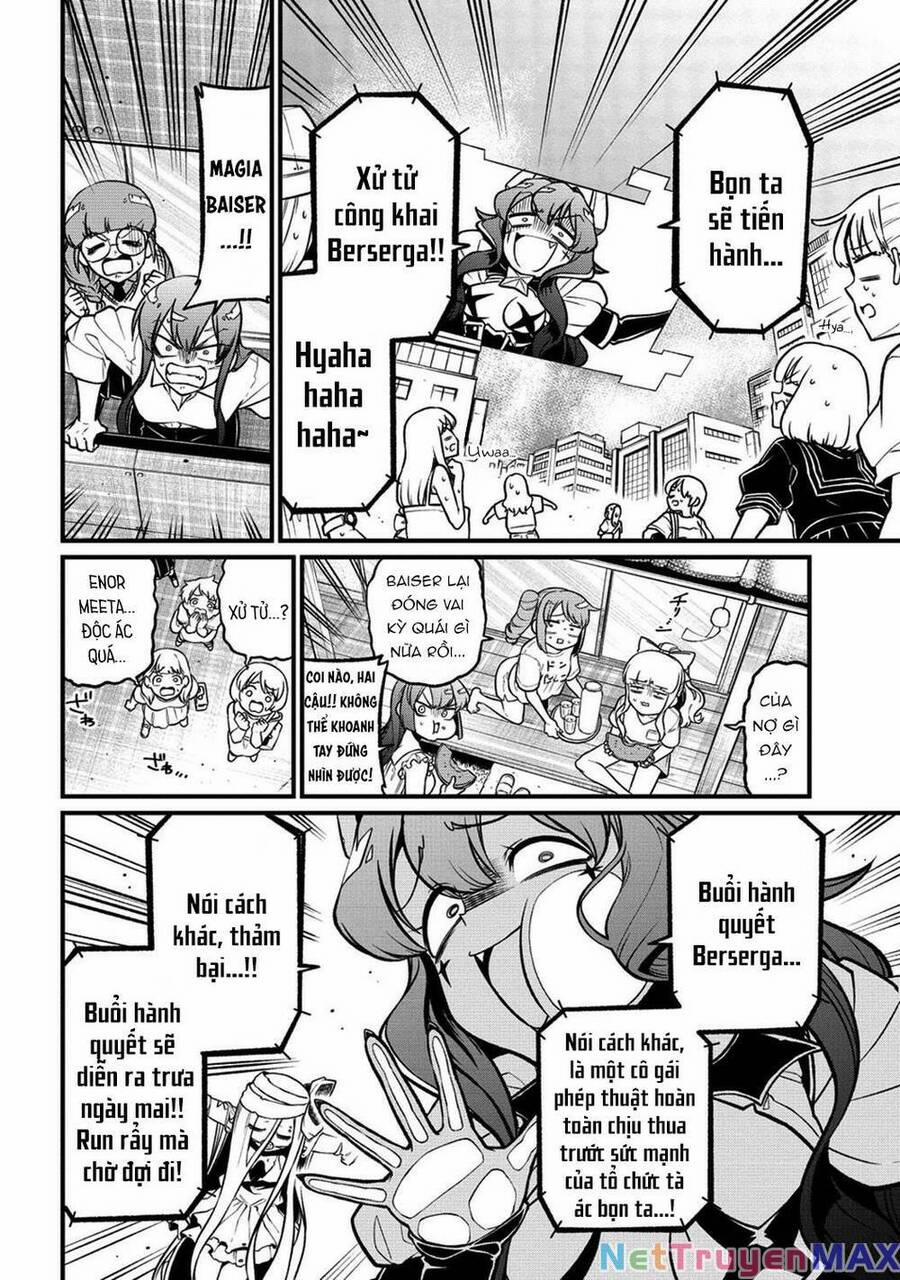 Đến Đây Nào, Ma Pháp Thiếu Nữ 48 trang 5