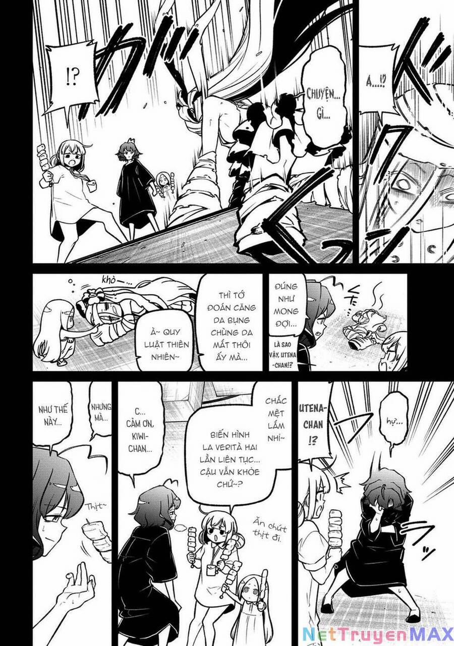 Đến Đây Nào, Ma Pháp Thiếu Nữ 48 trang 9