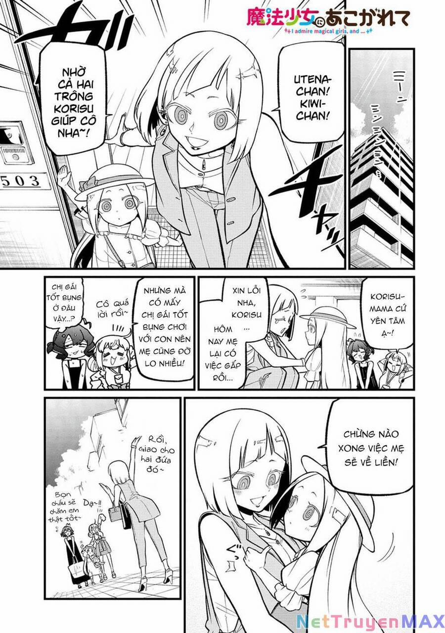 Đến Đây Nào, Ma Pháp Thiếu Nữ 49 trang 0