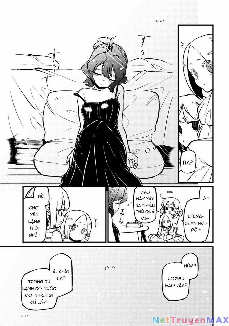 Đến Đây Nào, Ma Pháp Thiếu Nữ 49 trang 16
