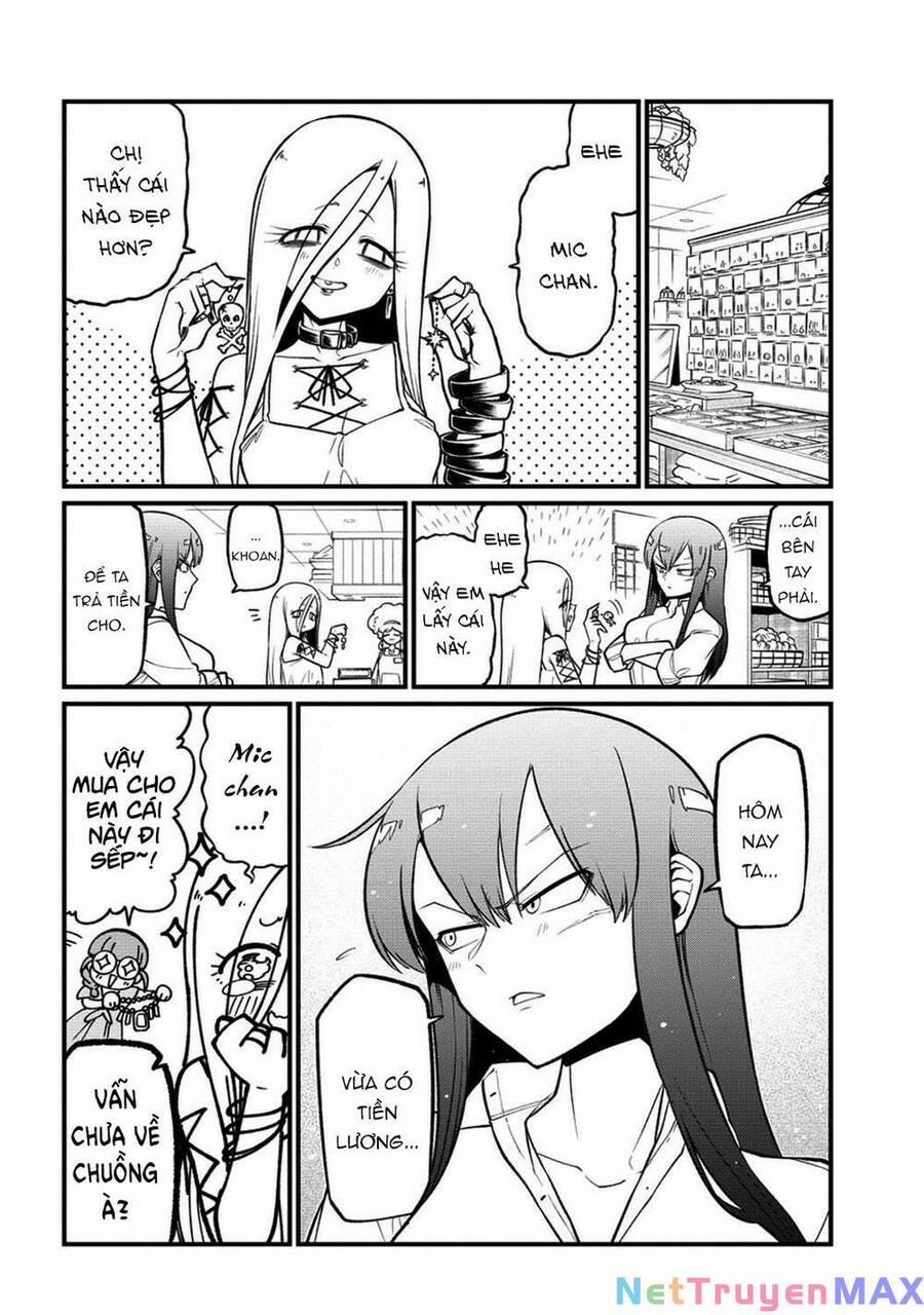 Đến Đây Nào, Ma Pháp Thiếu Nữ 49 trang 23