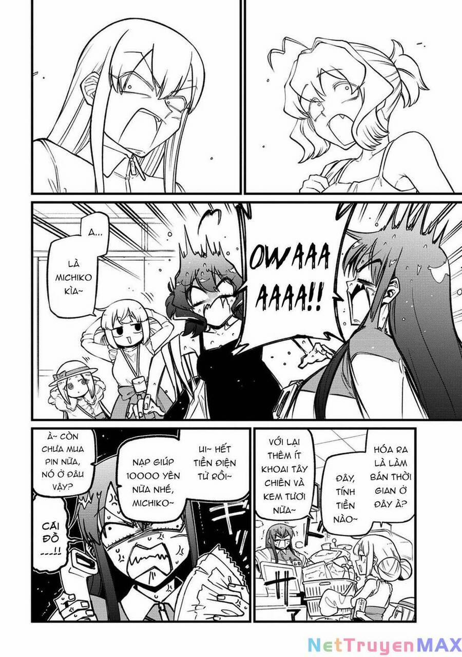 Đến Đây Nào, Ma Pháp Thiếu Nữ 49 trang 3