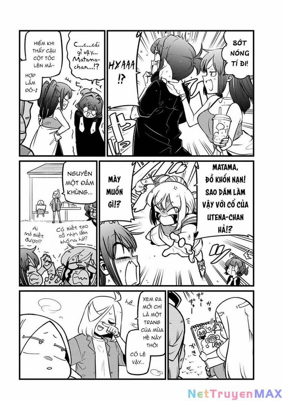 Đến Đây Nào, Ma Pháp Thiếu Nữ 50 trang 1