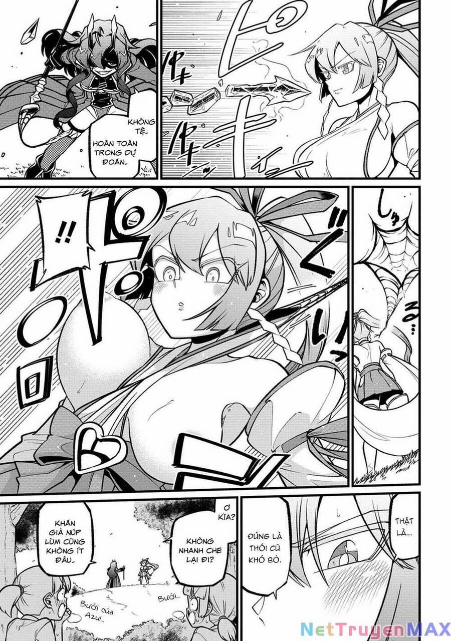 Đến Đây Nào, Ma Pháp Thiếu Nữ 50 trang 10