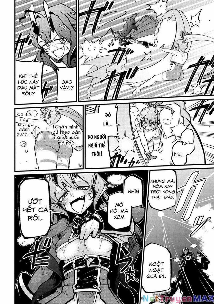 Đến Đây Nào, Ma Pháp Thiếu Nữ 50 trang 17