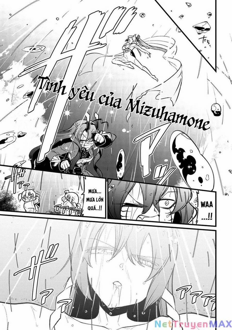 Đến Đây Nào, Ma Pháp Thiếu Nữ 50 trang 20