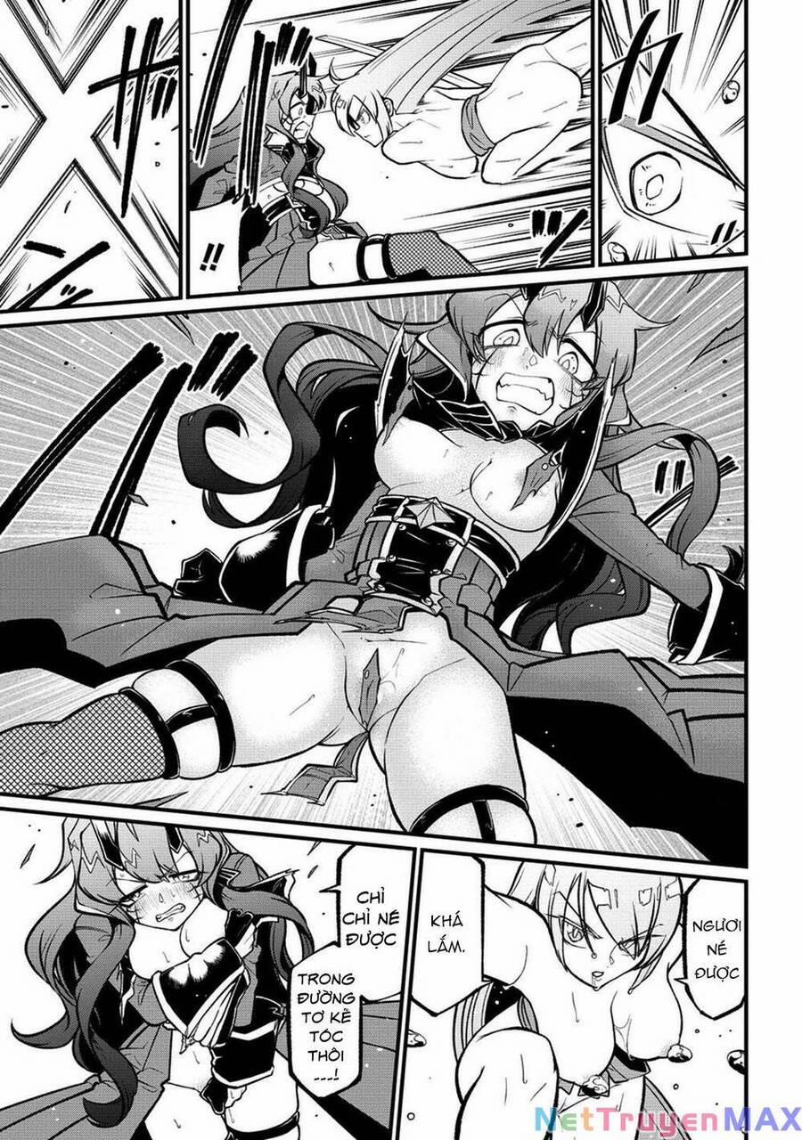 Đến Đây Nào, Ma Pháp Thiếu Nữ 50 trang 22