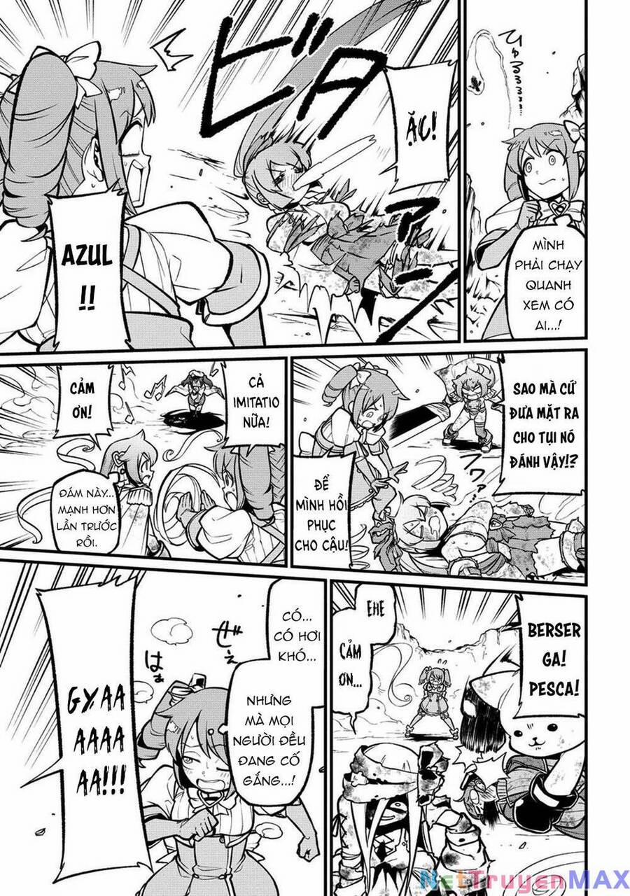 Đến Đây Nào, Ma Pháp Thiếu Nữ 51 trang 11