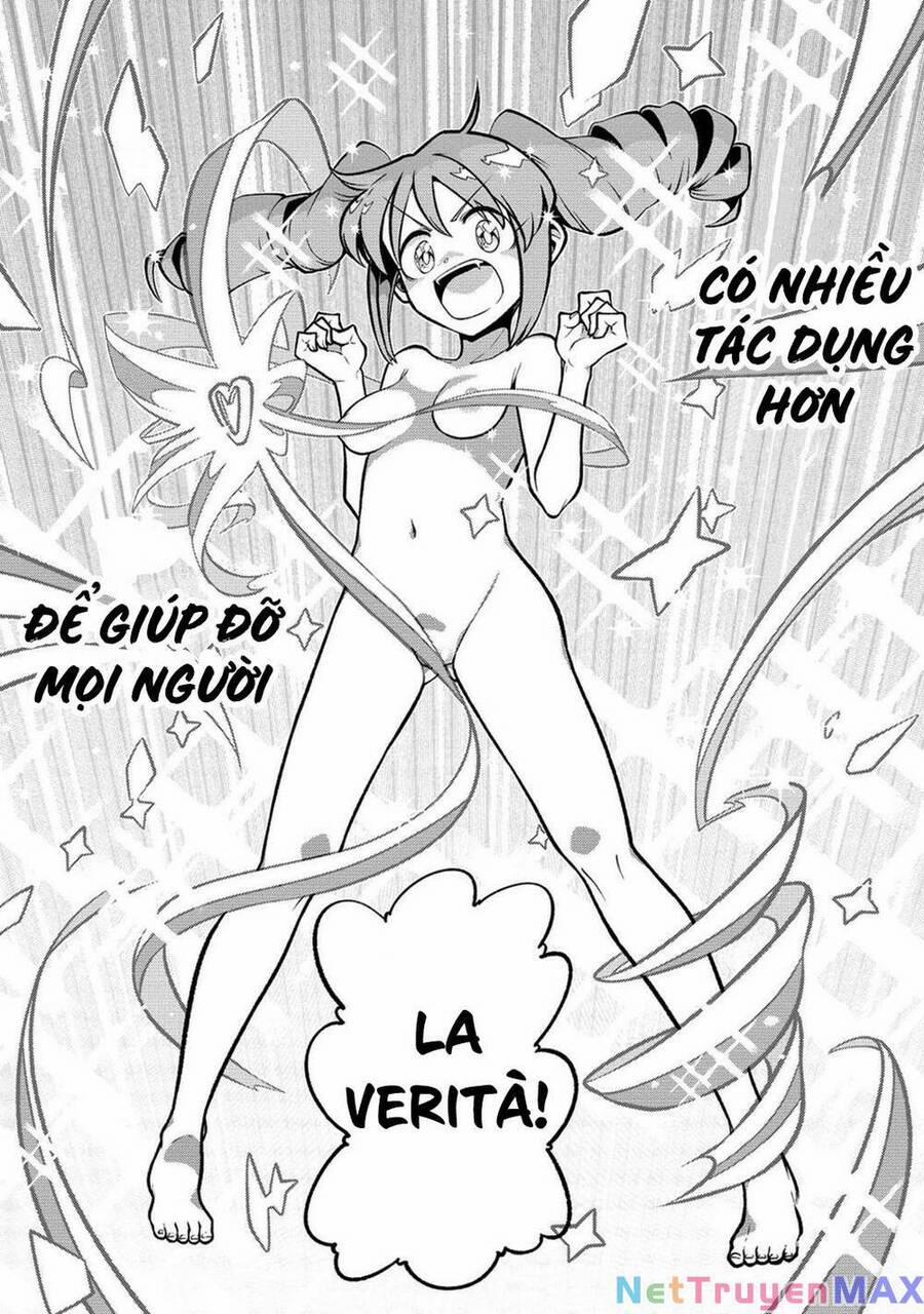 Đến Đây Nào, Ma Pháp Thiếu Nữ 51 trang 18