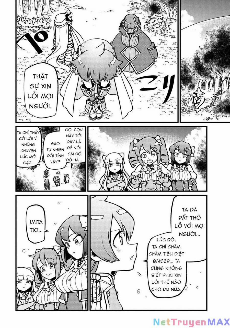 Đến Đây Nào, Ma Pháp Thiếu Nữ 51 trang 2