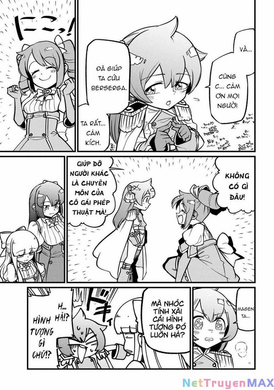 Đến Đây Nào, Ma Pháp Thiếu Nữ 51 trang 3